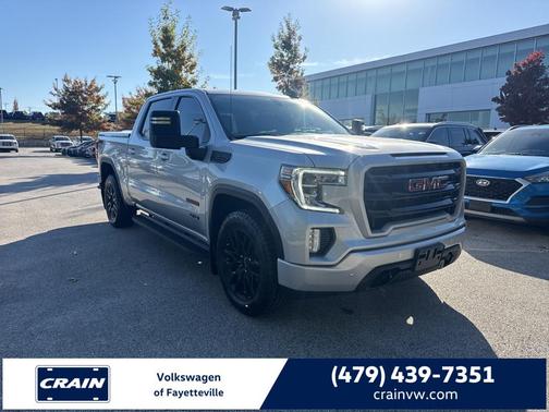2021 GMC Sierra 1500 Elevation