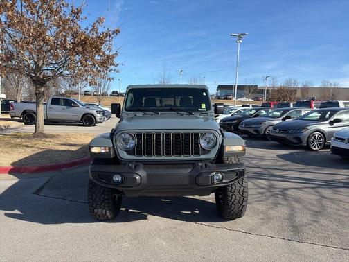 2024 Jeep Gladiator Nighthawk