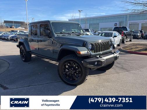 2024 Jeep Gladiator Nighthawk
