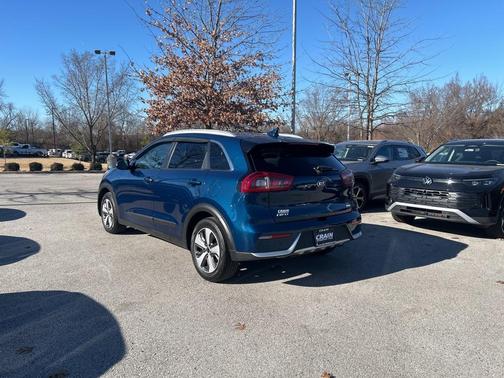 2019 Kia Niro LX