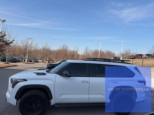 2024 Toyota Sequoia TRD Pro