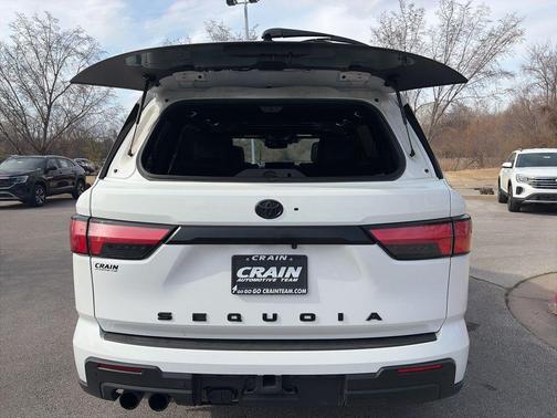 2024 Toyota Sequoia TRD Pro