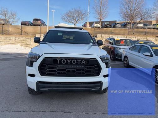 2024 Toyota Sequoia TRD Pro