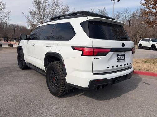 2024 Toyota Sequoia TRD Pro