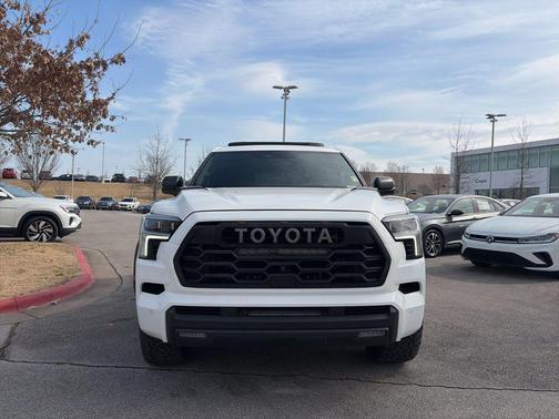 2024 Toyota Sequoia TRD Pro
