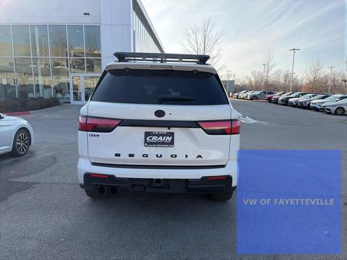 2024 Toyota Sequoia TRD Pro