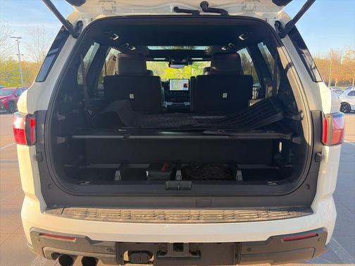 Ice 2024 Toyota Sequoia TRD Pro