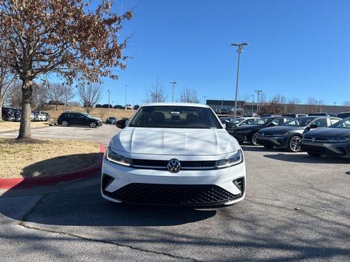 White 2026 Volkswagen Jetta 1.4T S