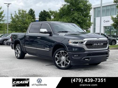 2020 RAM 1500 Limited