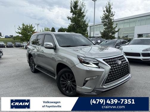 2022 Lexus GX 460 Premium