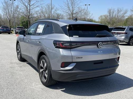 2025 Volkswagen ID.4 Standard