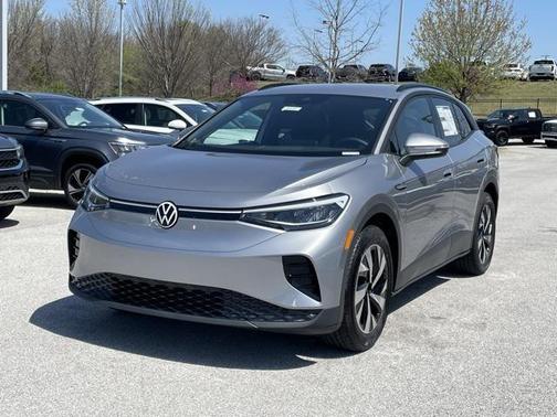 2025 Volkswagen ID.4 Standard