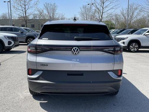 2025 Volkswagen ID.4 Standard