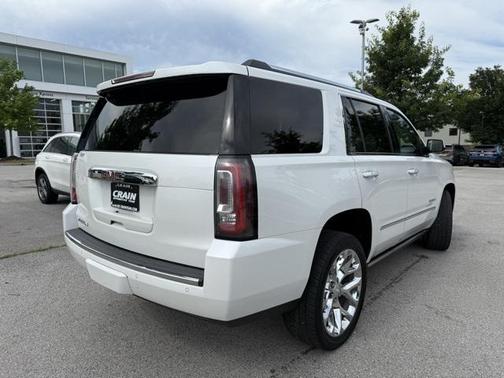 2020 GMC Yukon Denali