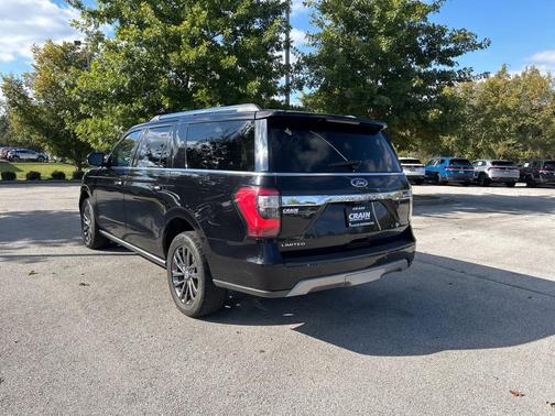 2021 Ford Expedition Max Limited