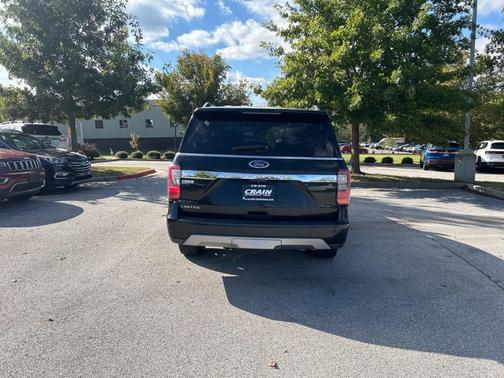 2021 Ford Expedition Max Limited