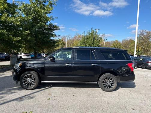2021 Ford Expedition Max Limited