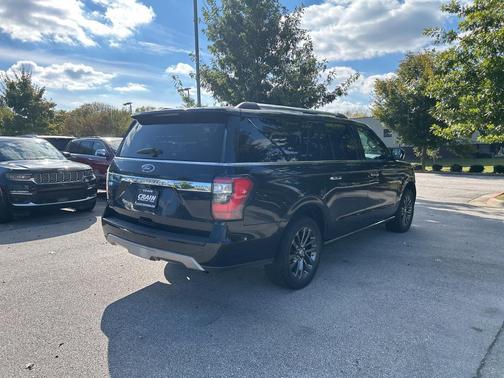 2021 Ford Expedition Max Limited