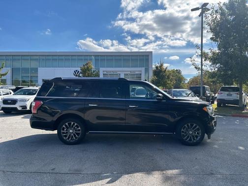 2021 Ford Expedition Max Limited