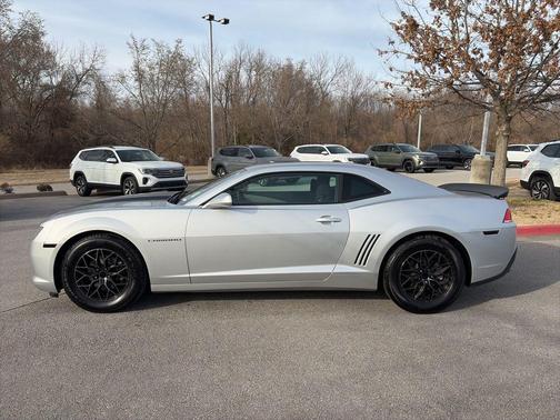 2015 Chevrolet Camaro 2LS