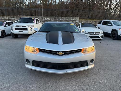 2015 Chevrolet Camaro 2LS