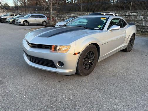 2015 Chevrolet Camaro 2LS