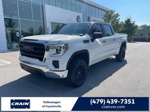 2021 GMC Sierra 1500 Base
