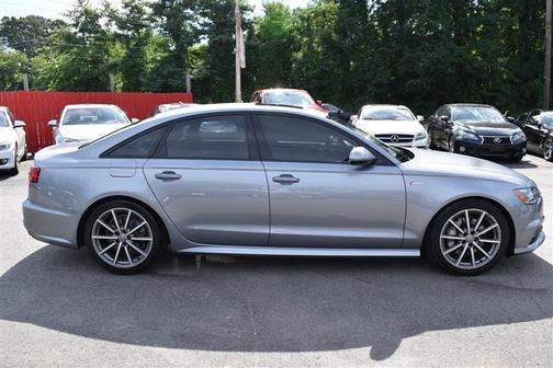 Photo 3 of 33 of 2016 Audi A6 3.0T Premium Plus