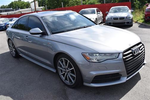 Photo 5 of 33 of 2016 Audi A6 3.0T Premium Plus