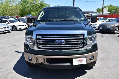 Photo 2 of 31 of 2014 Ford F-150 Lariat