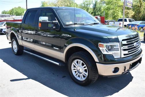 Photo 5 of 31 of 2014 Ford F-150 Lariat