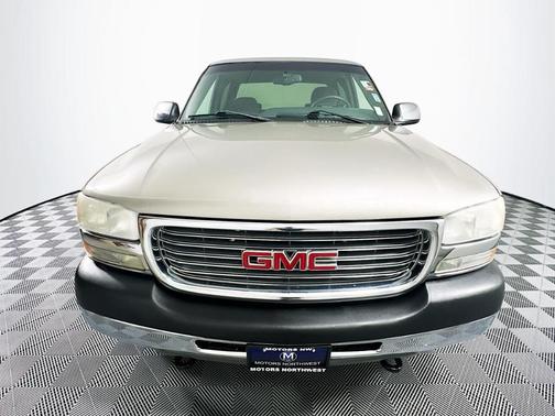 2001 GMC Sierra 2500 SLE