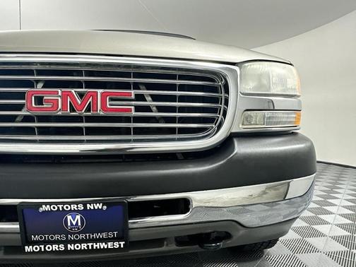 2001 GMC Sierra 2500 SLE