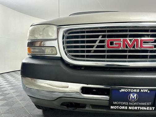 2001 GMC Sierra 2500 SLE
