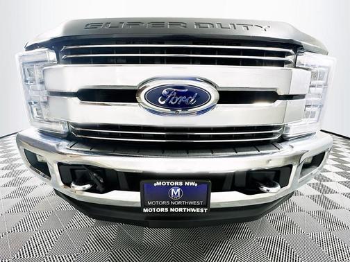 2018 Ford F-350 Lariat Super Duty