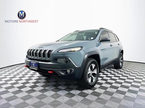 2015 Jeep Cherokee Trailhawk