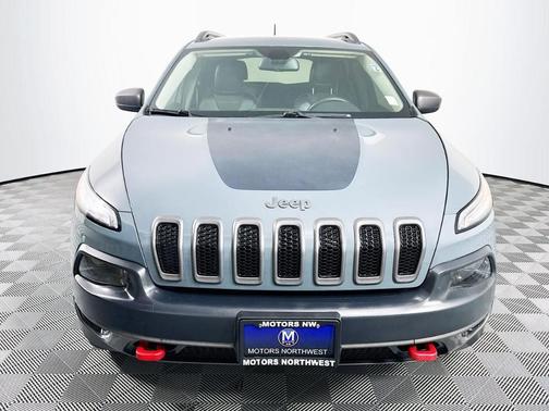 2015 Jeep Cherokee Trailhawk