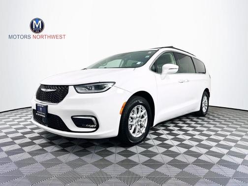 2022 Chrysler Pacifica Touring-L