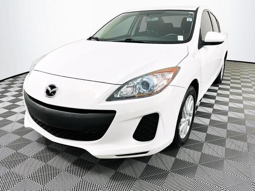 2012 Mazda Mazda3 i Touring