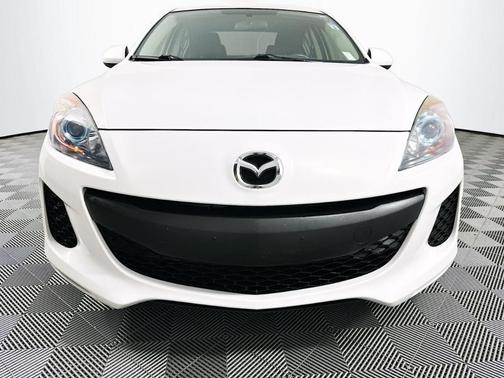 2012 Mazda Mazda3 i Touring