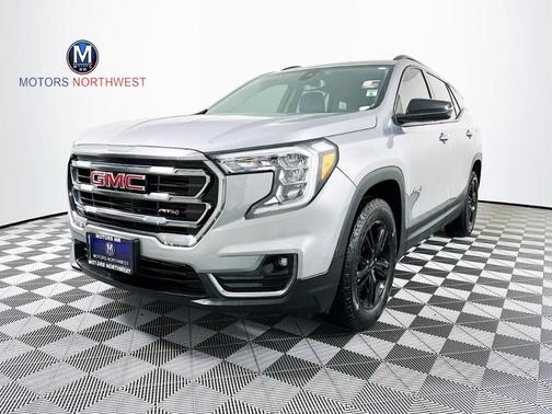 2023 GMC Terrain AT4