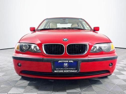 2005 BMW 325 i