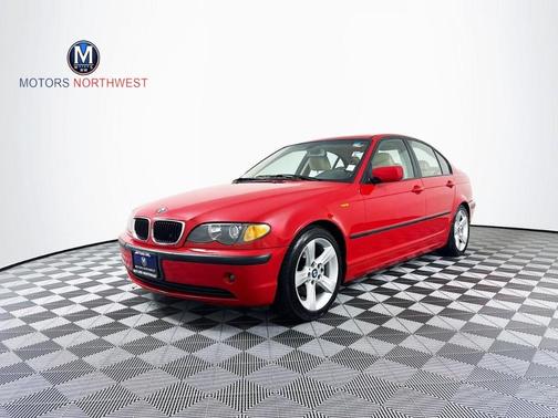 2005 BMW 325 i