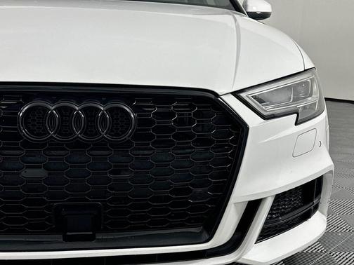 2018 Audi A3 2.0T Premium