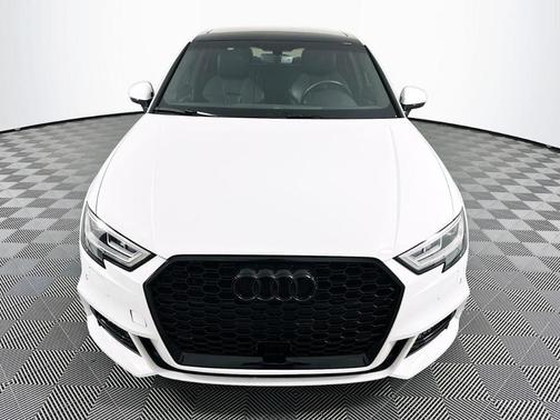 2018 Audi A3 2.0T Premium