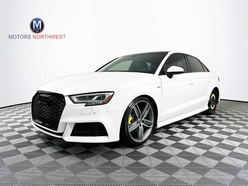2018 Audi A3 2.0T Premium