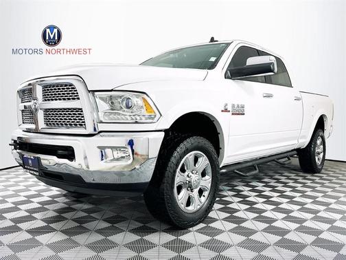 2018 RAM 2500 Laramie