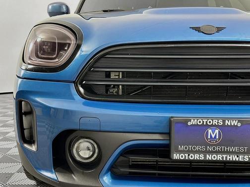 2022 MINI Countryman Oxford Edition