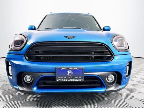 2022 MINI Countryman Oxford Edition