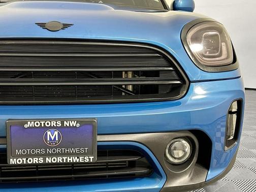 2022 MINI Countryman Oxford Edition